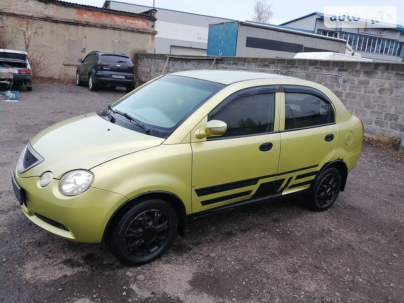 Хэтчбек Chery Jaggi 2008 в Славянске