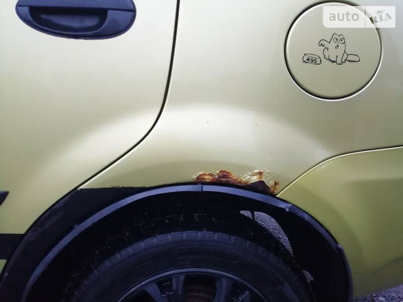 Хэтчбек Chery Jaggi 2008 в Славянске
