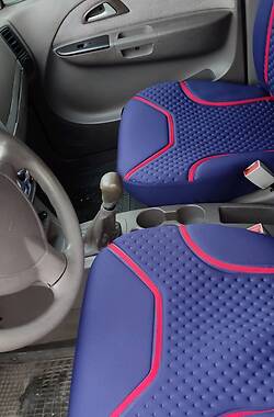 Хэтчбек Chery Jaggi 2008 в 