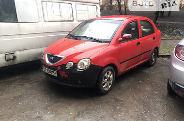 Хэтчбек Chery Jaggi 2008 в Хмельницком