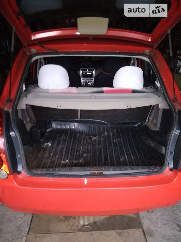 Хэтчбек Chery Jaggi 2008 в Кременчуге