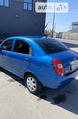 Ліфтбек Chery Jaggi 2008 в 