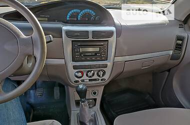 Лифтбек Chery Jaggi 2008 в 