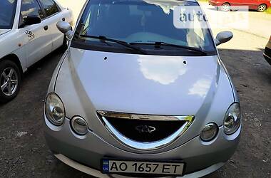 Хэтчбек Chery Jaggi 2008 в Перечине