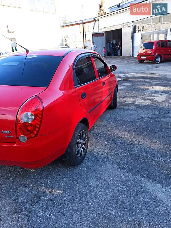 Седан Chery Jaggi 2007 в Запорожье