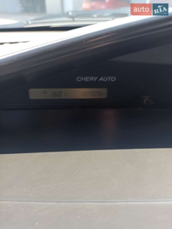 Седан Chery Jaggi 2007 в Запорожье