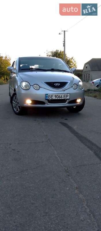 Лифтбек Chery Jaggi 2007 в Николаеве