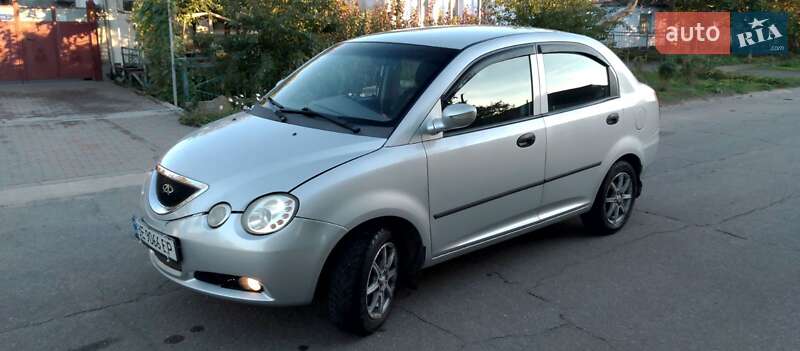 Лифтбек Chery Jaggi 2007 в Николаеве