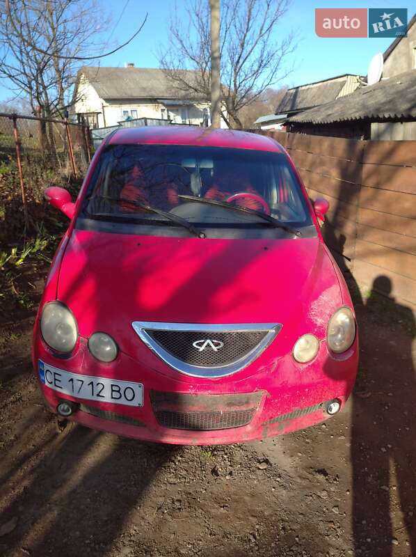 Chery Jaggi 2007 Chery Jaggi 2007