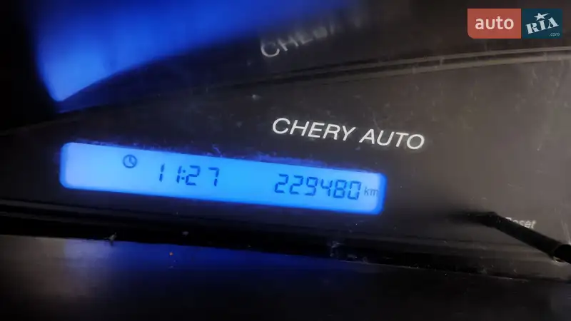 Ліфтбек Chery Jaggi 2008 в 