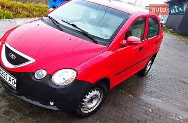 Лифтбек Chery Jaggi 2008 в Тячеве