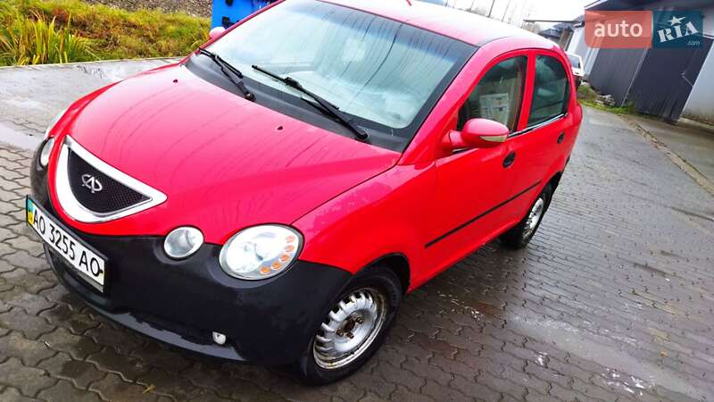 Лифтбек Chery Jaggi 2008 в Тячеве