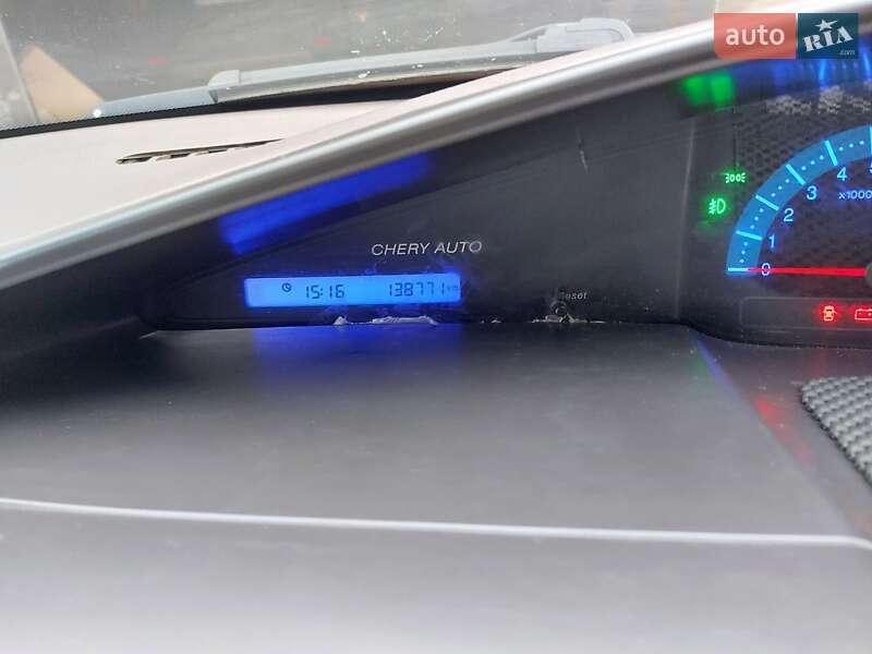 Хэтчбек Chery Jaggi 2008 в Коломые