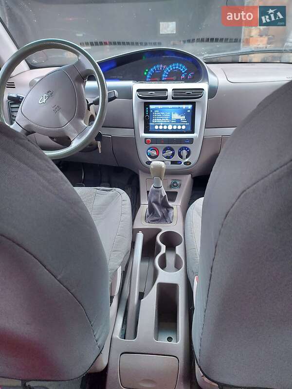 Хэтчбек Chery Jaggi 2008 в Коломые
