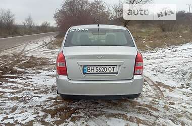 Хетчбек Chery Jaggi 2011 в Березівці