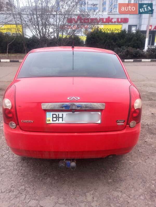 Хэтчбек Chery Jaggi 2007 в Одессе