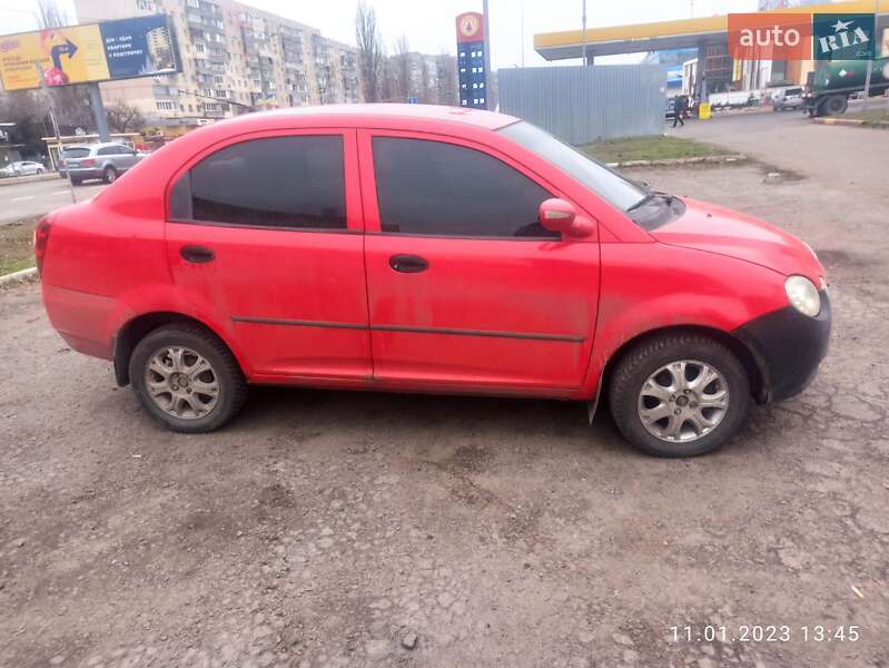 Хэтчбек Chery Jaggi 2007 в Одессе