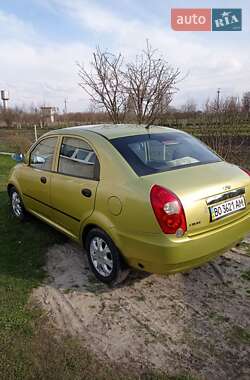 Хэтчбек Chery Jaggi 2008 в Лановцах