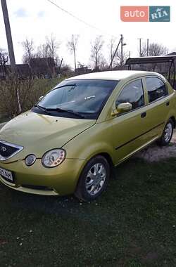 Хэтчбек Chery Jaggi 2008 в Лановцах