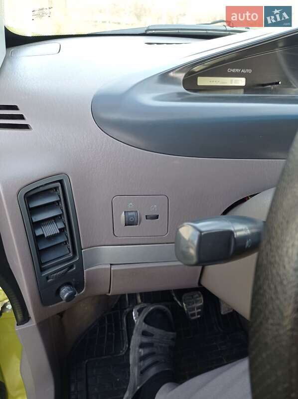 Хэтчбек Chery Jaggi 2008 в Лановцах