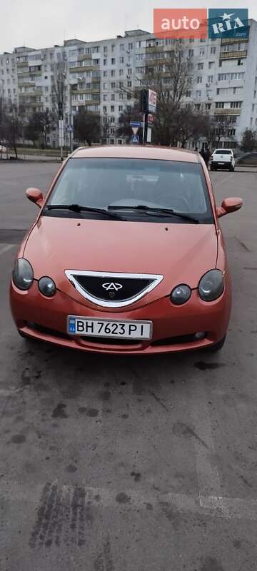 Седан Chery Jaggi 2008 в Одессе