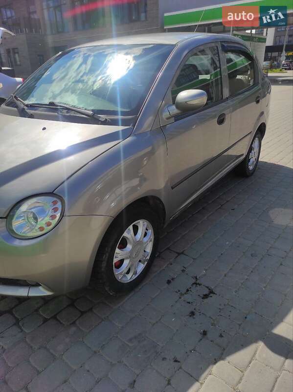 Хэтчбек Chery Jaggi 2008 в Ивано-Франковске