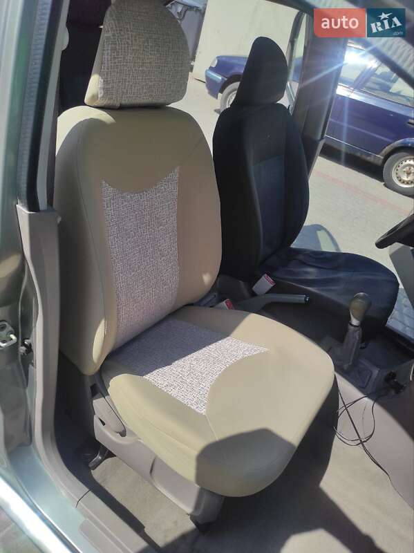 Хэтчбек Chery Jaggi 2008 в Ивано-Франковске