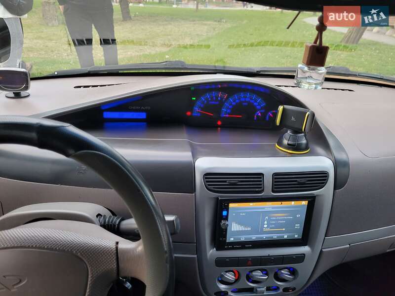 Хэтчбек Chery Jaggi 2007 в Одессе