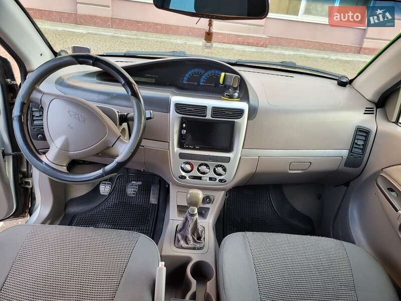 Хэтчбек Chery Jaggi 2007 в Одессе