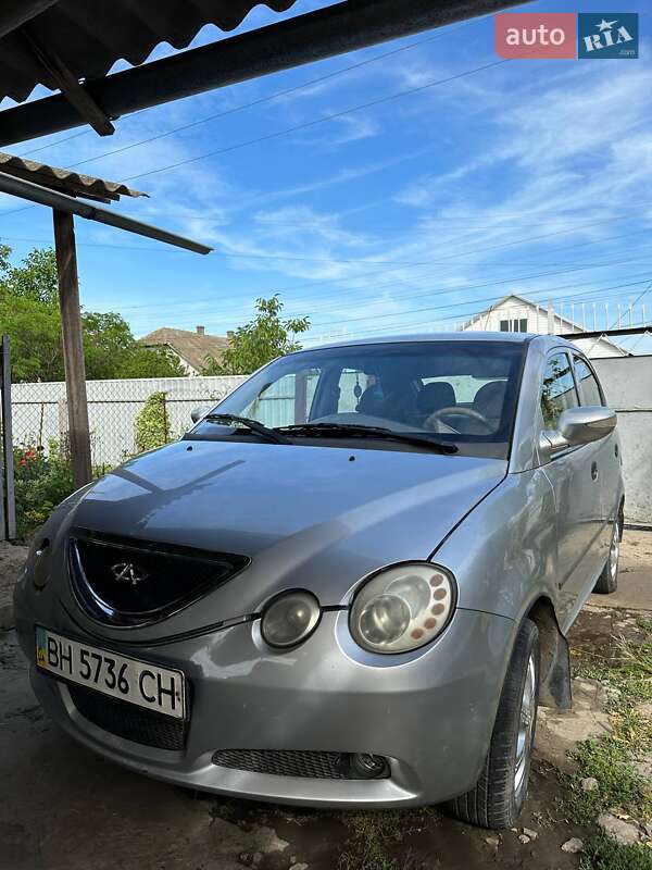 Седан Chery Jaggi 2008 в Ізмаїлі