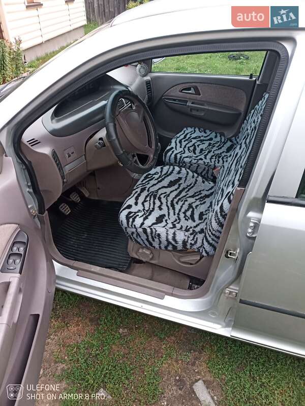 Седан Chery Jaggi 2008 в Хорошеве фото 13 Седан Chery Jaggi 2008 в Хорошеве