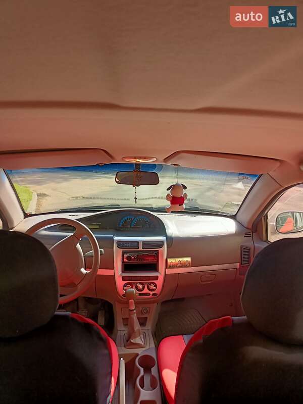 Лифтбек Chery Jaggi 2008 в Львове