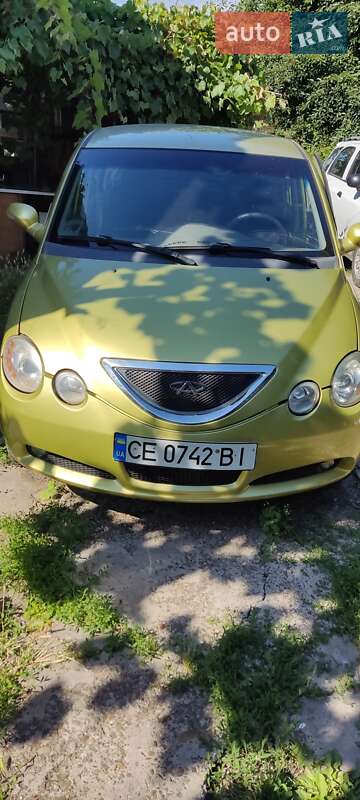 Chery Jaggi 2008