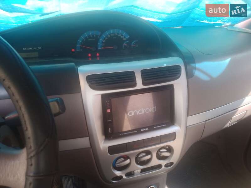 Ліфтбек Chery Jaggi 2008 в Хмельницькому