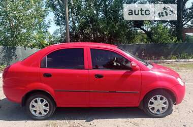 Ліфтбек Chery Jaggi 2008 в Полтаві