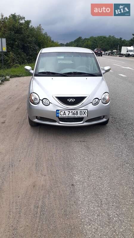 Лифтбек Chery Jaggi 2007 в Знаменке