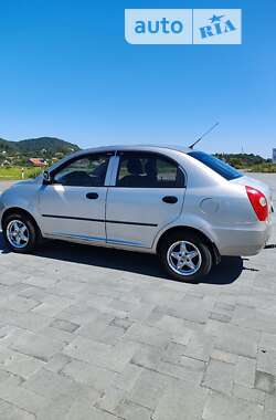 Ліфтбек Chery Jaggi 2007 в 