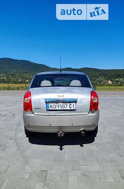 Ліфтбек Chery Jaggi 2007 в 