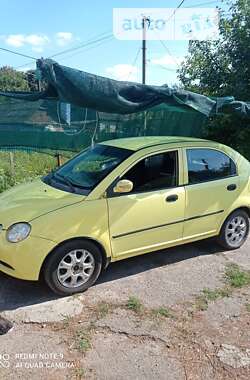 Лифтбек Chery Jaggi 2007 в 