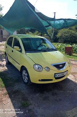 Лифтбек Chery Jaggi 2007 в 