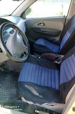 Лифтбек Chery Jaggi 2007 в 
