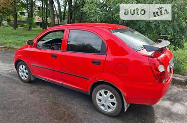 Лифтбек Chery Jaggi 2008 в 