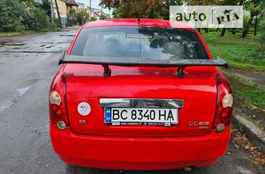 Лифтбек Chery Jaggi 2008 в 