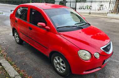 Лифтбек Chery Jaggi 2008 в 