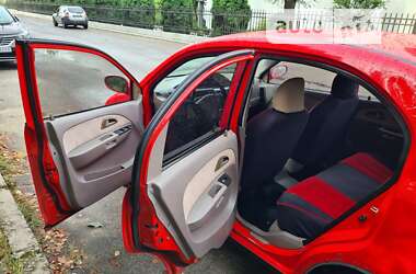 Лифтбек Chery Jaggi 2008 в 