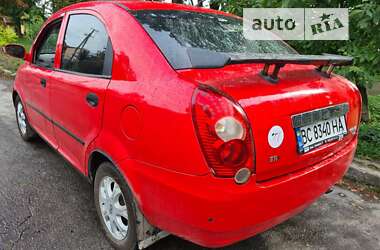 Лифтбек Chery Jaggi 2008 в 