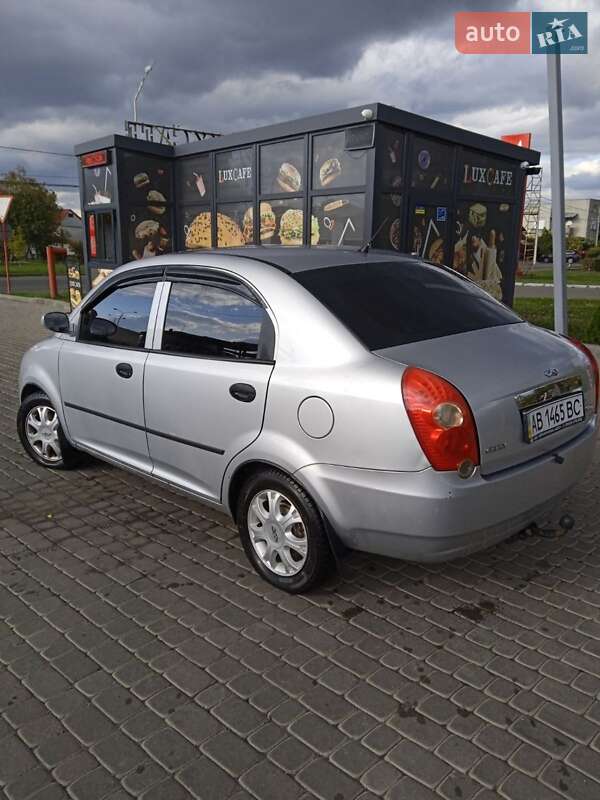 Лифтбек Chery Jaggi 2008 в Мукачево фото 2 Лифтбек Chery Jaggi 2008 в Мукачево