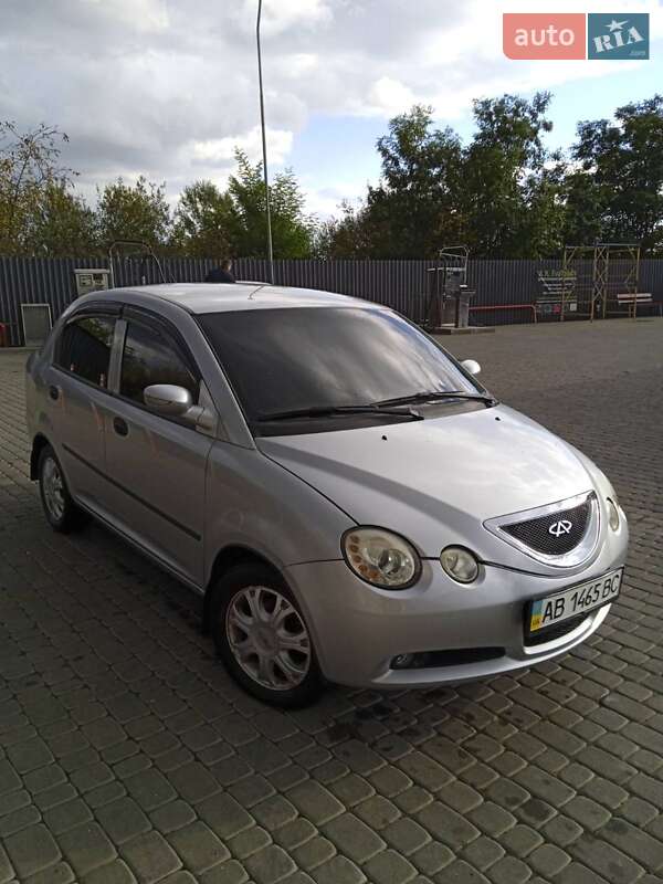 Лифтбек Chery Jaggi 2008 в Мукачево фото 7 Лифтбек Chery Jaggi 2008 в Мукачево