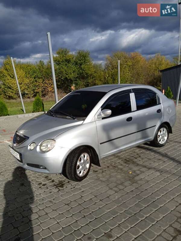 Лифтбек Chery Jaggi 2008 в Мукачево фото Лифтбек Chery Jaggi 2008 в Мукачево