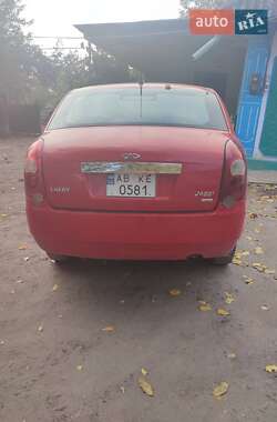 Лифтбек Chery Jaggi 2008 в Песчанке